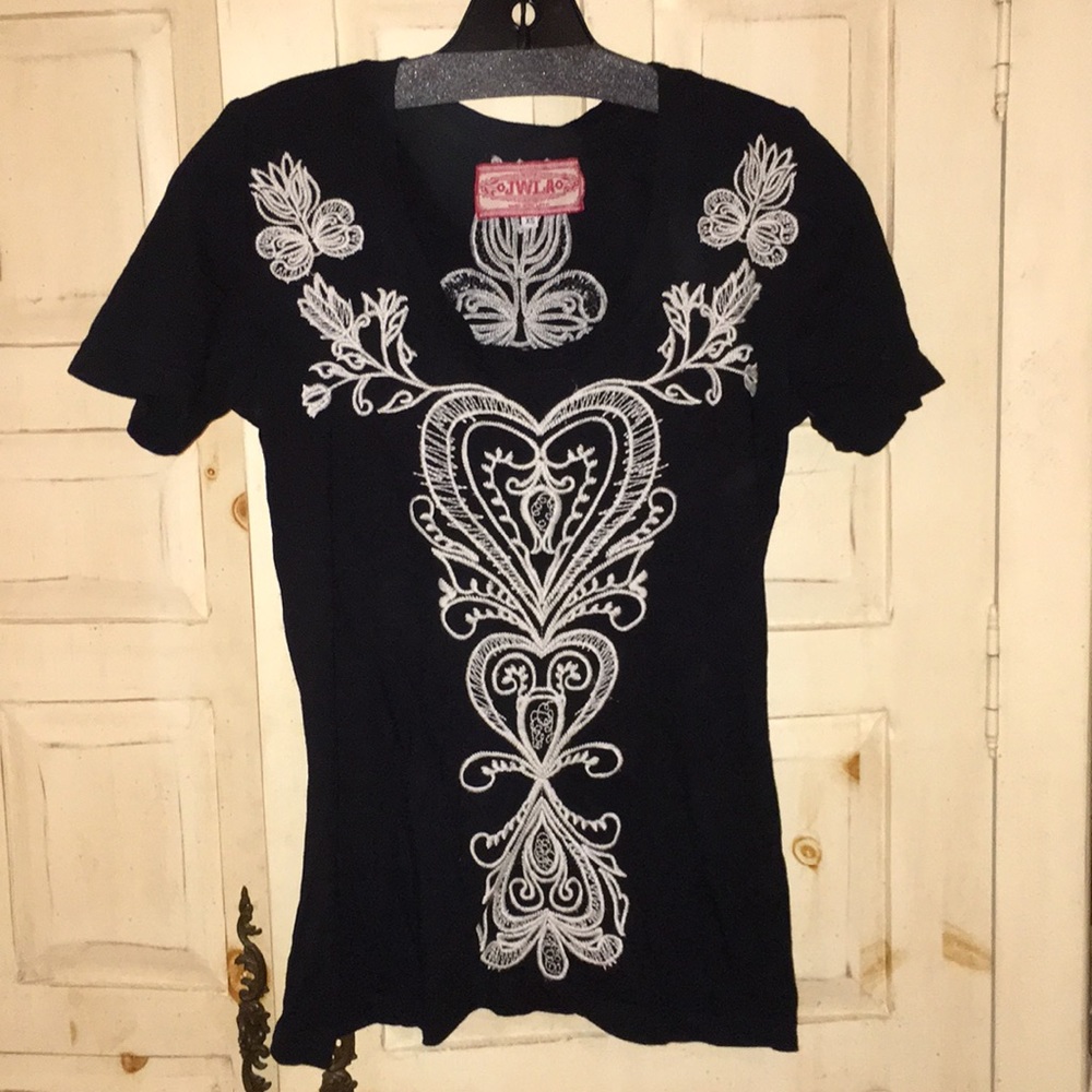Black T-Shirt